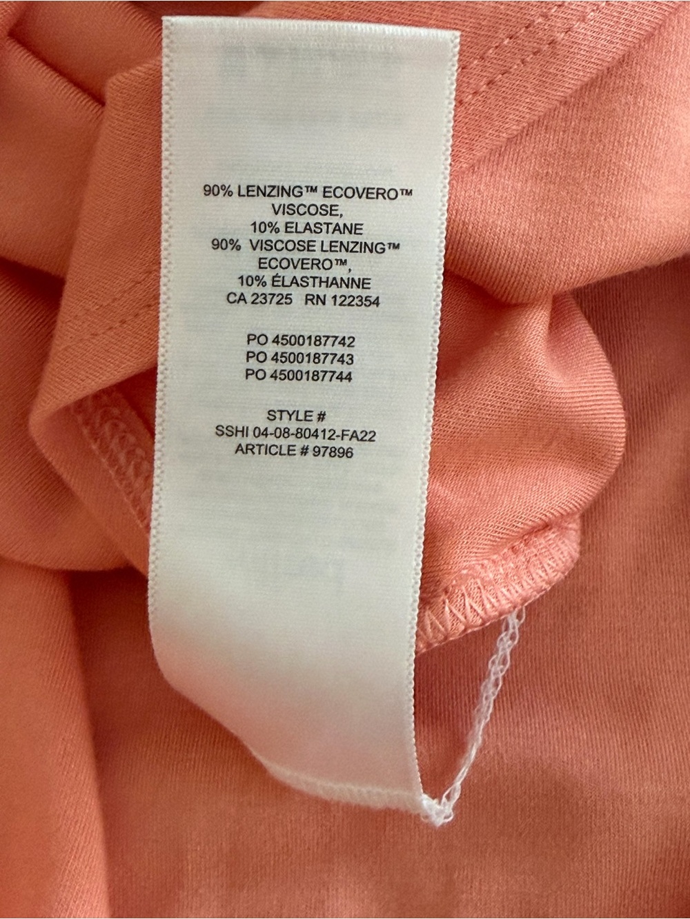 NWOT | Wilfred x Aritzia | Saturn Midi Wrap Dress - Size Medium - Picture 8 of 8